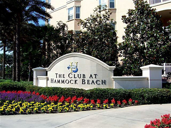 hammock-beach-sign