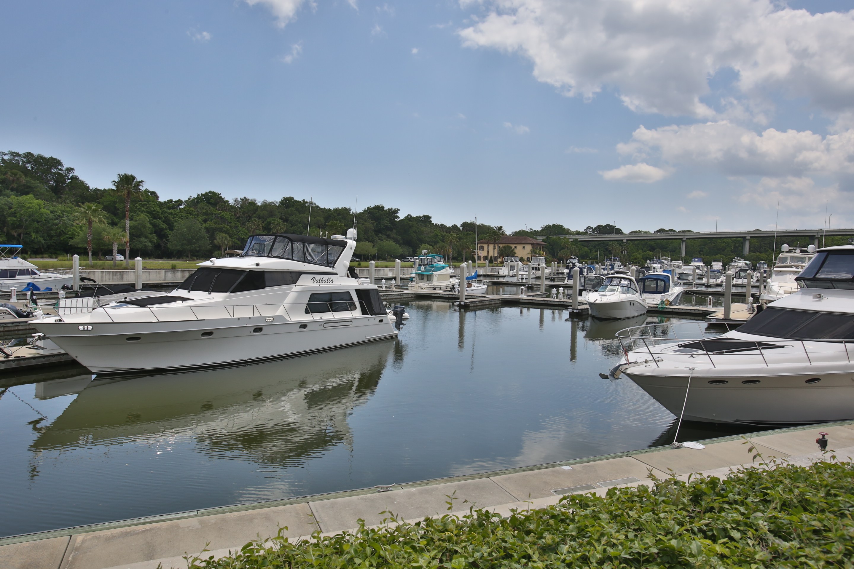 yacht harbor village marina 2014