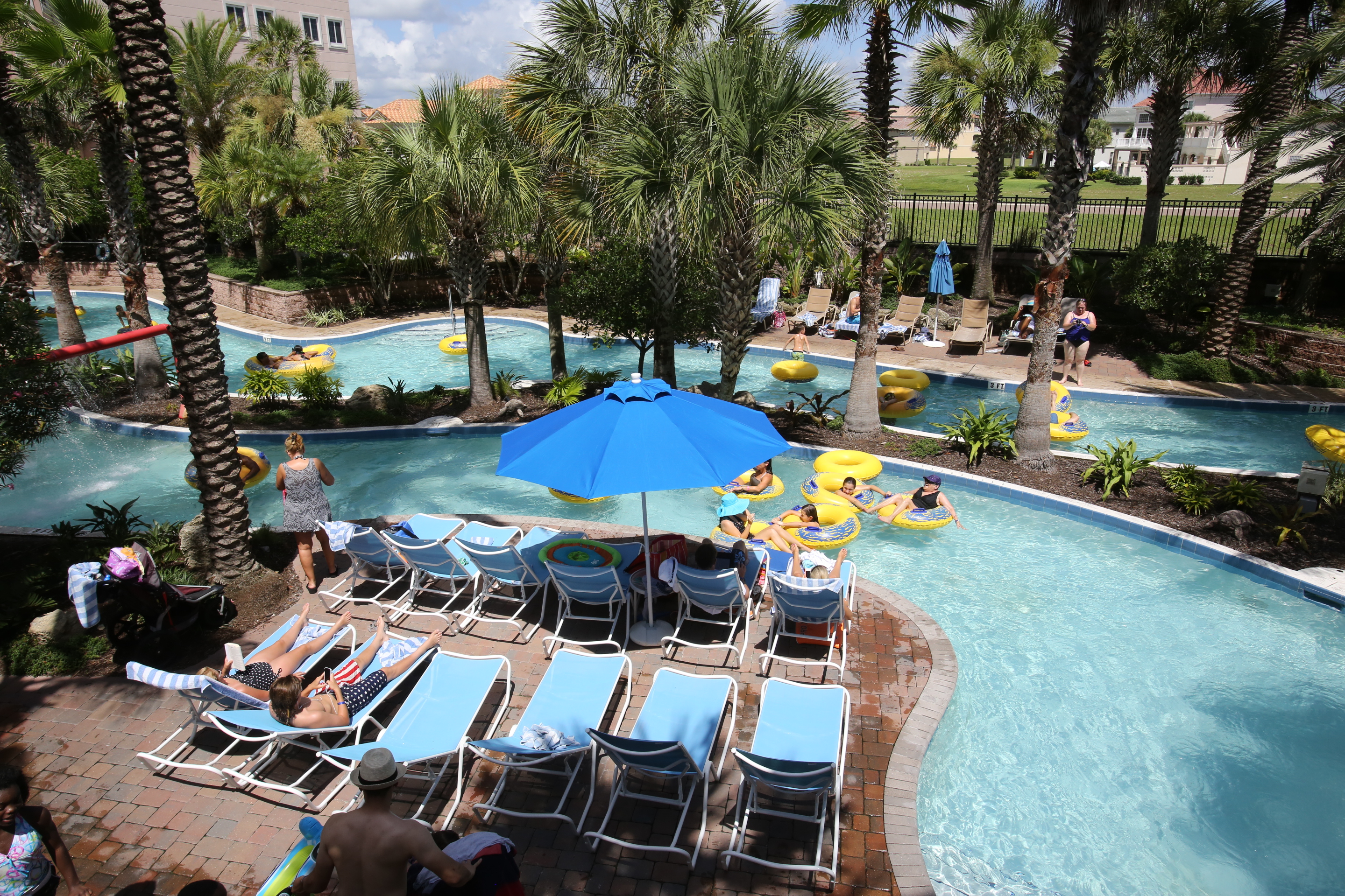 hammock beach lazy river new with kids