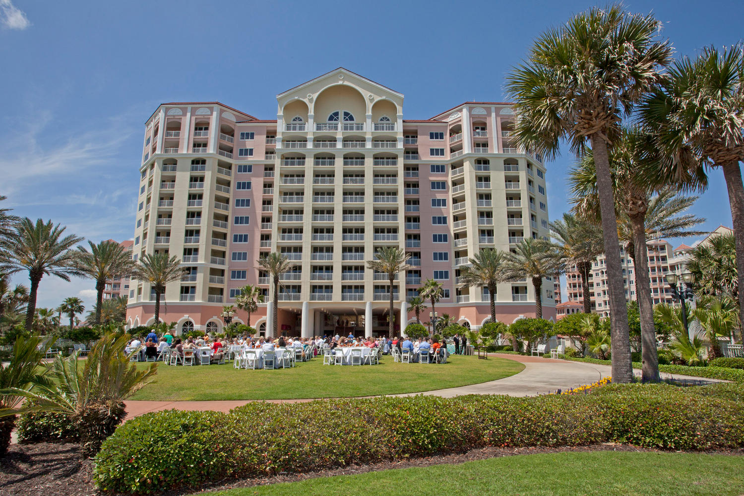 014 Hammock Beach Resort Amenities